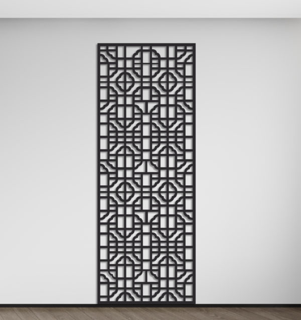 חיפוי אלומיניום מעוצב חיתוך בלייזר אלמה עיצובים