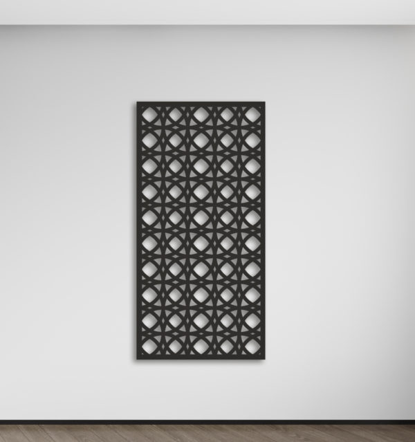 חיפוי אלומיניום מעוצב חיתוך בלייזר אלמה עיצובים