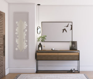 חיתוך בלייזר עיצוב קירות