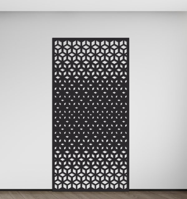 חיפוי אלומיניום מעוצב חיתוך בלייזר אלמה עיצובים