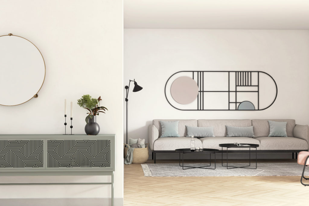 חיתוך בלייזר עיצוב קירות